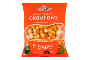 Крутони натуральні 75 г