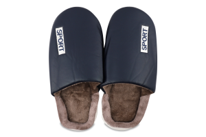 Взуття домашнє чоловіче закрите підошва ПВХ р.40-45 FHF1494