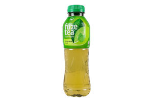 Напиток безалкогольный негазированный с экстрактом зеленого чая и вкусом лайма-мяты Fuzetea п/бут 500мл