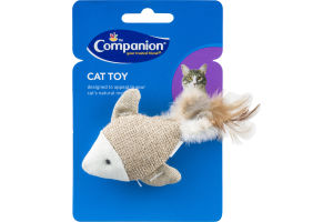 Companion Cat Toy