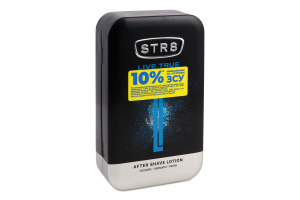 Лосьйон п/гоління Лів Тру д/чоловіків 100мл СТР8