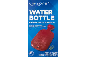 CareOne Water Bottle