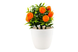 Рослини штучні у горщику 18*13см в асортименті