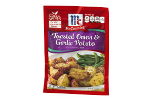 McCormick Toasted Onion & Garlic Potato Seasoning Mix