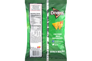Doritos Tortilla Chips Salsa Verde
