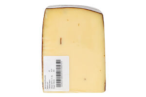 Сыр 50% твердый с трюфелем 2 месяца созревания Truffel Cheese Club кг