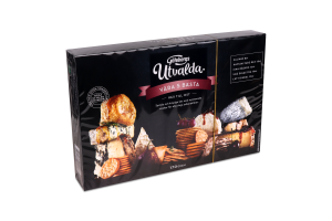 Печиво Goteborgs Utvalda для сиру в асортименті