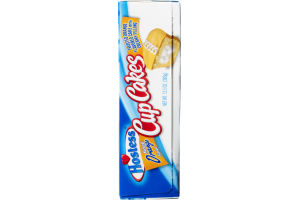 Hostess Cup Cakes Orange - 8 CT