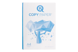 Папір офісний R Copy RadecepapirA4 80г/м2 500аркВ*
