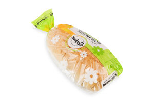 Хліб нарізний пшеничний Домашній Добрий м/у 0.6кг