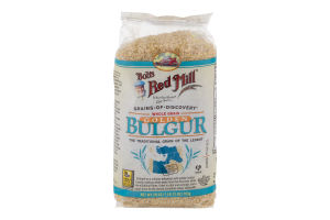 Bob's Red Mill Whole Grain Golden Bulgur