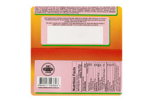 Кисель с плодово-ягодным вкусом с яблочным концентрированным соком Золоте Зерно м/у 180г