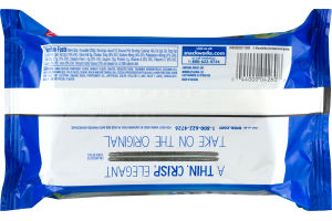 Nabisco Oreo Chocolate Sandwich Cookies Thins Mint