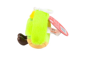 Игрушка мягкая для детей от 3лет №99032 Кивусик Фруктовые друзья-половинки Fyyvalur 1шт