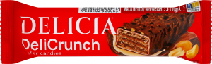 Цукерки вафельні DeliCrunch Delicia м/у 31г