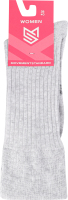 Носки женские MovementStandard №MS M0107S 00 36-40 светло-серый меланж