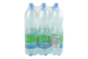 Вода минеральная сильногазированная природная лечебно-столовая Остроченская Нептун п/бут 1.5л