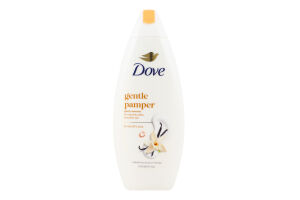Гель для душа Gentle pamper Dove 250мл