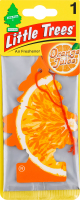 Освіжувач повітря Little Trees Orange Juice