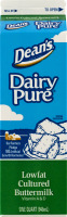 Dean's Dairy Pure Lowfat Cultured Buttermilk