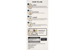 Glade Automatic Spray Holder