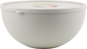 Миска кругла з кришкою пластик 4л Ucsan Plastik 1шт