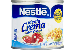 Nestle Table Cream