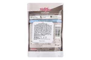 Корм д/стерилізованих котів Migliorgatto беззерновий шматочки риби та креветок в желе 85г пауч Morando