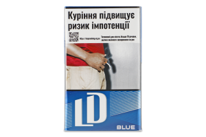 Сигарети з фільтром LD Blue 20шт