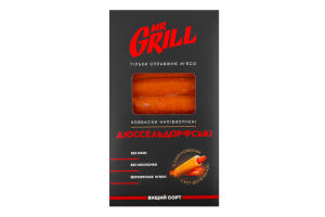 Ковбаски Дюссельдорфські Mr.Grill н/к к/у 330г