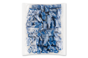 Цукерки Venchi з екстра чорн шокол з фундук б/цукр