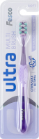 Щітка зубна фіолетова Soft Ultra Multibrush Fesco 1шт