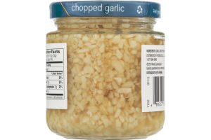 Ahold Chopped Garlic