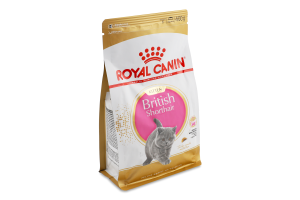 Корм д/котов Royal Canin KITTEN BRITISH SHORTHAIR