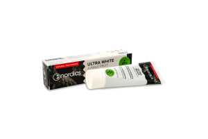 Паста зубная Jungle Fruit Ultra White Cosmos Organic Nordics 75мл