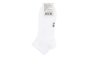 Носки мужские короткие Ningbo Union Point Imp&Exp Co. Ltd №FHF24111602 35-42/38-45 белый