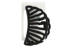 Краб для волосся середній класичний ТОВ Южпромгруп 1шт в асорт