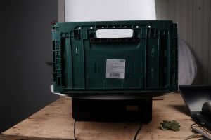 Ящик пластиковий CR 623 60х40х23,3