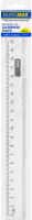 Линейка алюминиевая 20см №BM.5800-20 Buromax 1шт