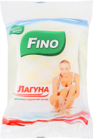 Губка банная Лагуна Fino 1шт