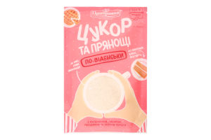 Цукор та прянощі По-віденськи Приправка д/п 200г