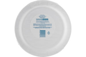 Smart Sense Ultra Strong Designer Paper Plates 8.6 IN - 88 CT