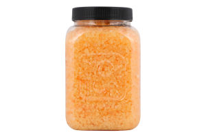 Сіль д/ванн СПА Арома Антицелюлітна з ефірною олією іспанського мандарина 750г Біотон