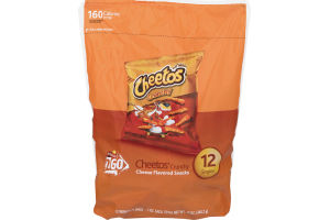 Cheetos 2Go Crunchy - 12 PK