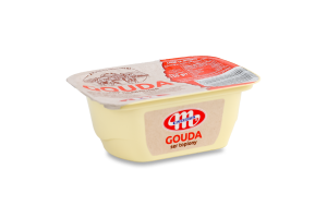 Сир плавлений 40% Gouda Mlekovita п/у 150г