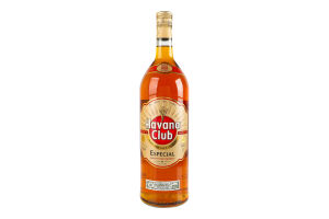 Ром 1л 37.5% Especial Havana Club бут