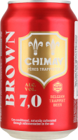 Пиво Chimay Red темне нефільтроване з/б