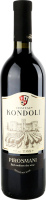 Вино 0.75л 11-13% червоне напівсухе Піросмані Chateau Kondoli пл