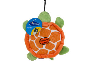 Companion Dog Toy Sea Critter