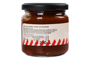 Соус острый Аджика Geo Natura с/б 200мл